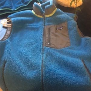 Patagonia vest